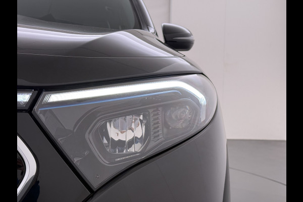 Mercedes-Benz EQB 250 7 Persoons 69kWh Stoelverwarming 1/2 Leder Navi Ecc Camera Cruisecontrol Apple Carplay Android Auto Pdc Business Line DAB Bluetooth Elek.Achterklep Led Lmv Dodehoekassistent DAB+ Rijstrooksensor 1e Eigenaar Dealeronderhouden Origineel Nederlandse Auto