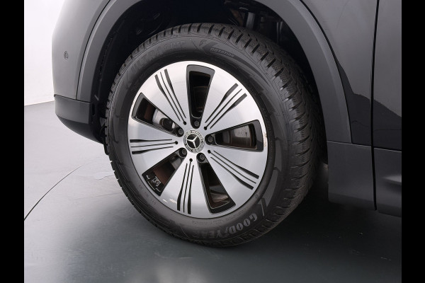 Mercedes-Benz EQB 250 7 Persoons 69kWh Stoelverwarming 1/2 Leder Navi Ecc Camera Cruisecontrol Apple Carplay Android Auto Pdc Business Line DAB Bluetooth Elek.Achterklep Led Lmv Dodehoekassistent DAB+ Rijstrooksensor 1e Eigenaar Dealeronderhouden Origineel Nederlandse Auto