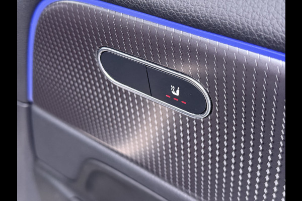 Mercedes-Benz EQB 250 7 Persoons 69kWh Stoelverwarming 1/2 Leder Navi Ecc Camera Cruisecontrol Apple Carplay Android Auto Pdc Business Line DAB Bluetooth Elek.Achterklep Led Lmv Dodehoekassistent DAB+ Rijstrooksensor 1e Eigenaar Dealeronderhouden Origineel Nederlandse Auto