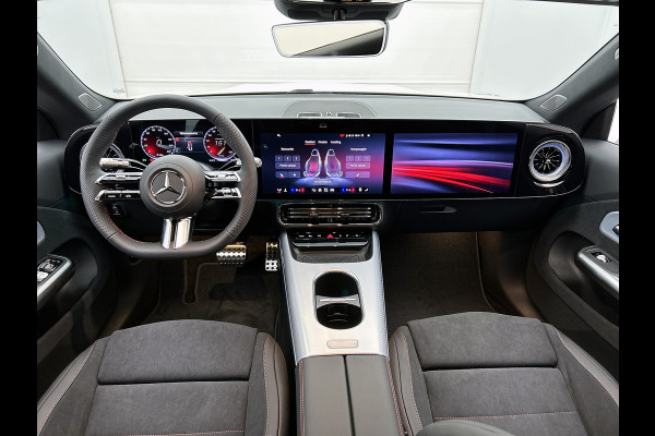 Mercedes-Benz CLA-Klasse Shooting Brake 250+ Business Solution AMG 85 kWh | Premium pakket | Nightpakket | Winterpakket | Vast panoramadak | Gezichtsherkenning | Smartphone integratie |
