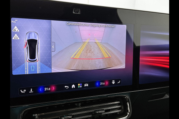 Mercedes-Benz CLA-Klasse Shooting Brake 250+ Business Solution AMG 85 kWh | Premium pakket | Nightpakket | Winterpakket | Vast panoramadak | Gezichtsherkenning | Smartphone integratie |