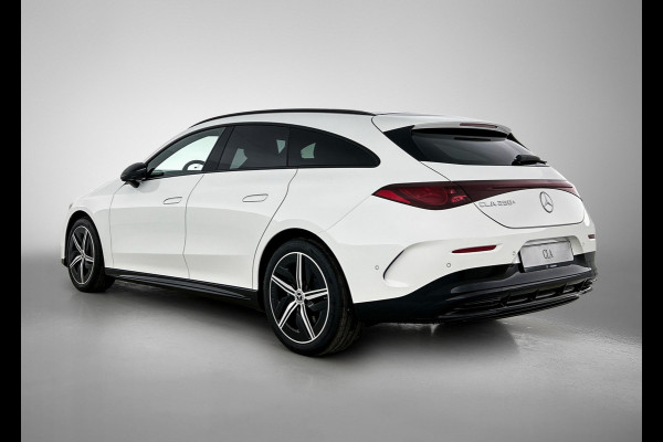 Mercedes-Benz CLA-Klasse Shooting Brake 250+ Business Solution AMG 85 kWh | Premium pakket | Nightpakket | Winterpakket | Vast panoramadak | Gezichtsherkenning | Smartphone integratie |