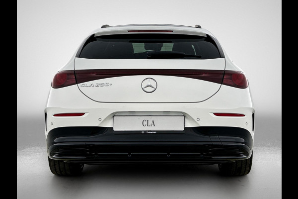Mercedes-Benz CLA-Klasse Shooting Brake 250+ Business Solution AMG 85 kWh | Premium pakket | Nightpakket | Winterpakket | Vast panoramadak | Gezichtsherkenning | Smartphone integratie |