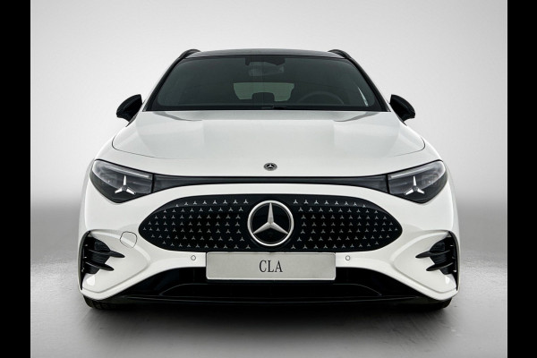 Mercedes-Benz CLA-Klasse Shooting Brake 250+ Business Solution AMG 85 kWh | Premium pakket | Nightpakket | Winterpakket | Vast panoramadak | Gezichtsherkenning | Smartphone integratie |
