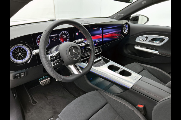 Mercedes-Benz CLA-Klasse Shooting Brake 250+ Business Solution AMG 85 kWh | Premium pakket | Nightpakket | Winterpakket | Vast panoramadak | Gezichtsherkenning | Smartphone integratie |