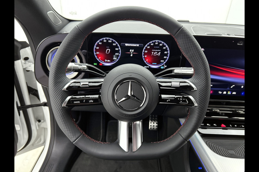 Mercedes-Benz CLA-Klasse Shooting Brake 250+ Business Solution AMG 85 kWh | Premium pakket | Nightpakket | Winterpakket | Vast panoramadak | Gezichtsherkenning | Smartphone integratie |