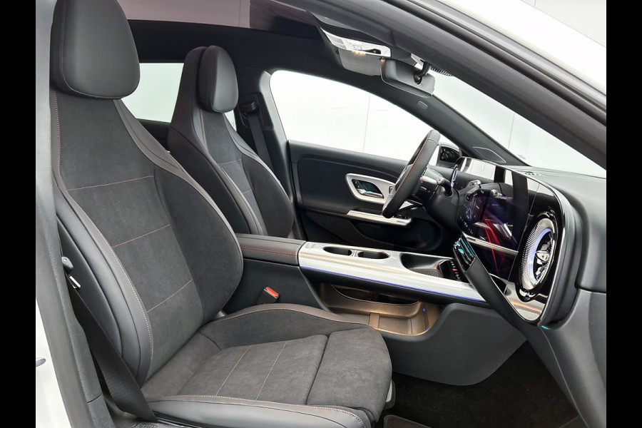 Mercedes-Benz CLA-Klasse Shooting Brake 250+ Business Solution AMG 85 kWh | Premium pakket | Nightpakket | Winterpakket | Vast panoramadak | Gezichtsherkenning | Smartphone integratie |
