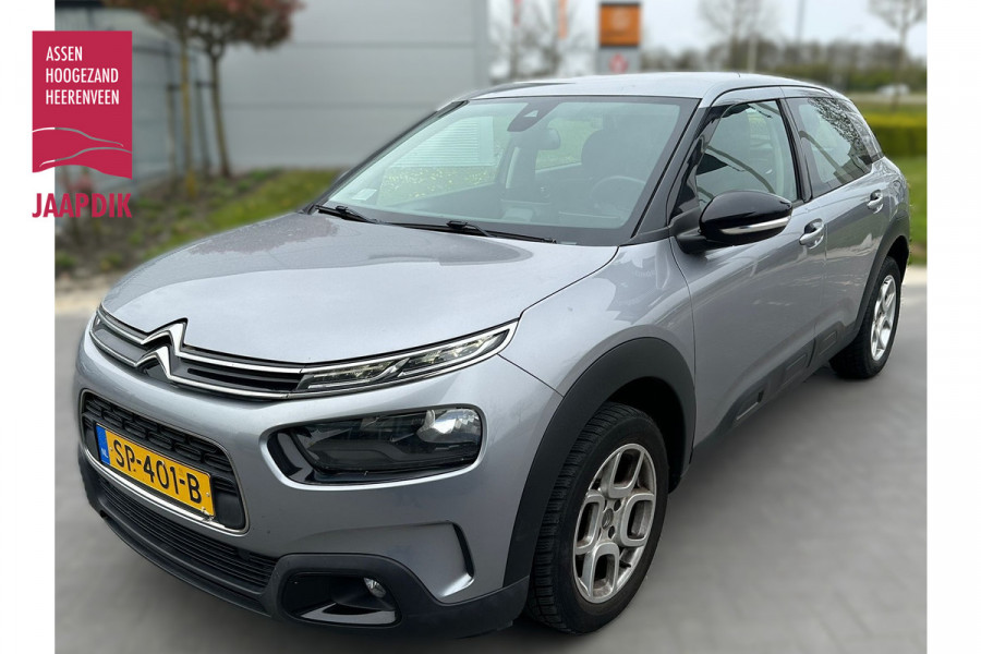 Citroën C4 Cactus BWJ 2018 | 1.2PT 111PK Business NL AUTO | CLIMA | CRUISE | PDC | NAVI | CARPLAY | LICHTMETAAL |
