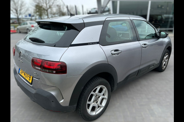 Citroën C4 Cactus BWJ 2018 | 1.2PT 111PK Business NL AUTO | CLIMA | CRUISE | PDC | NAVI | CARPLAY | LICHTMETAAL |