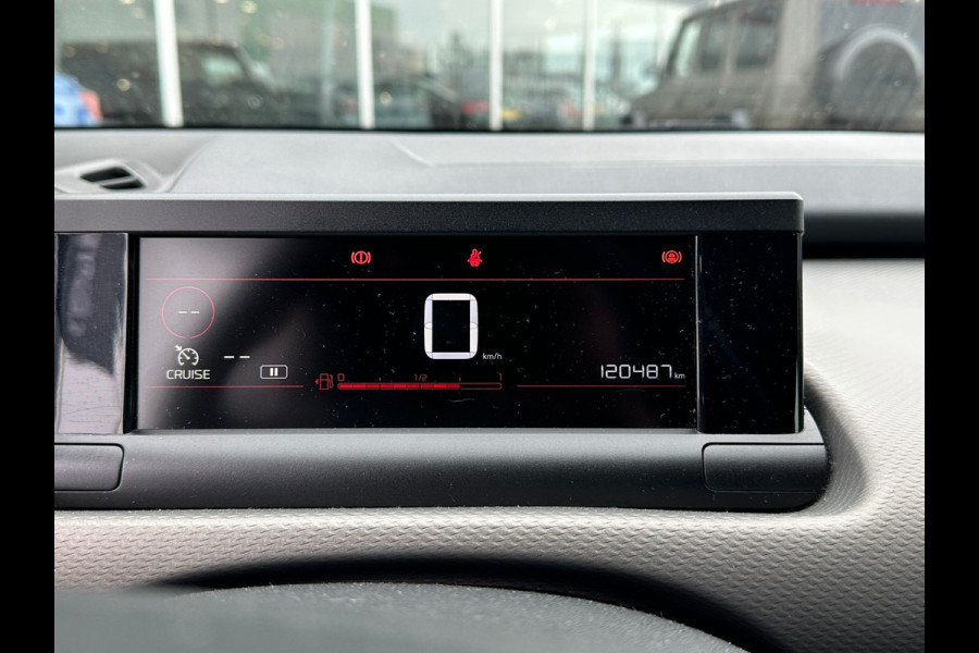 Citroën C4 Cactus BWJ 2018 | 1.2PT 111PK Business NL AUTO | CLIMA | CRUISE | PDC | NAVI | CARPLAY | LICHTMETAAL |