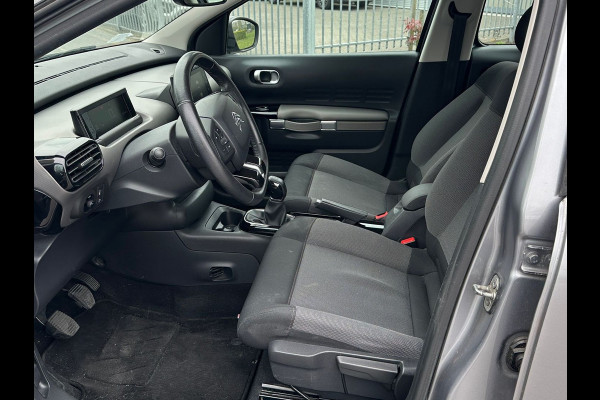 Citroën C4 Cactus BWJ 2018 | 1.2PT 111PK Business NL AUTO | CLIMA | CRUISE | PDC | NAVI | CARPLAY | LICHTMETAAL |
