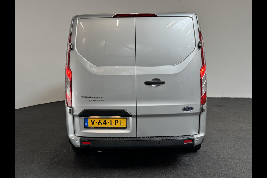 Ford Transit Custom 131pk Automaat L2H1 Trend Dubbele Cabine 2x Schuifdeur Navigatie Apple Carplay/Android Auto Cruise control Airco