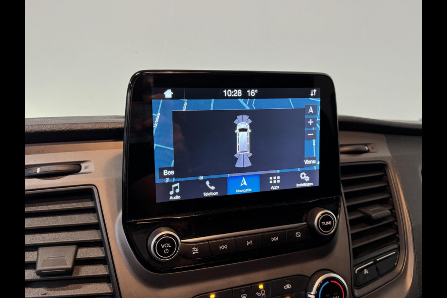 Ford Transit Custom 131pk Automaat L2H1 Trend Dubbele Cabine 2x Schuifdeur Navigatie Apple Carplay/Android Auto Cruise control Airco