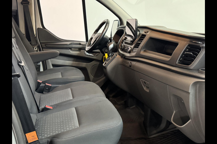 Ford Transit Custom 131pk Automaat L2H1 Trend Dubbele Cabine 2x Schuifdeur Navigatie Apple Carplay/Android Auto Cruise control Airco