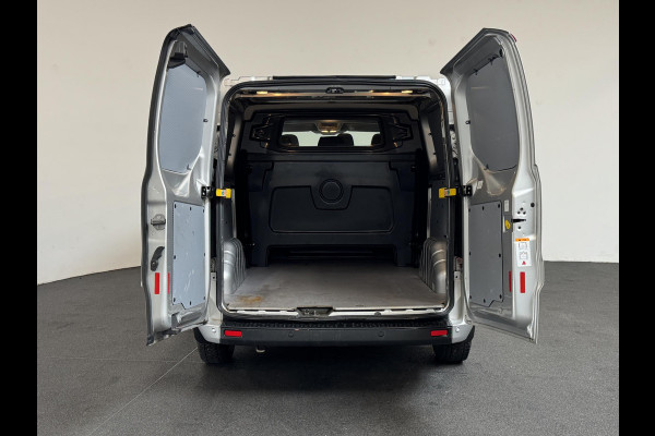 Ford Transit Custom 131pk Automaat L2H1 Trend Dubbele Cabine 2x Schuifdeur Navigatie Apple Carplay/Android Auto Cruise control Airco