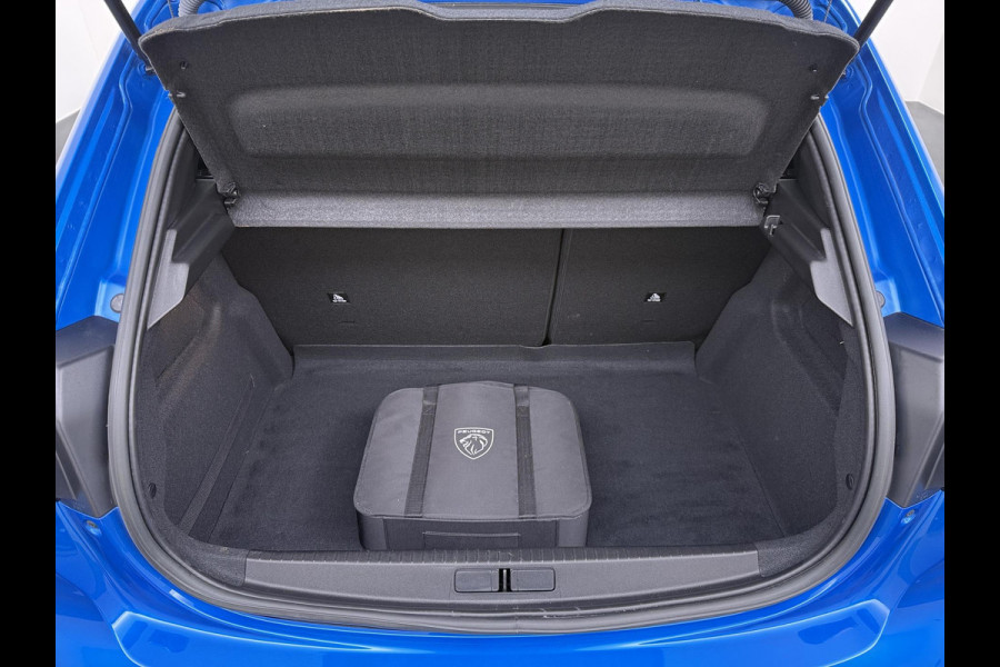 Peugeot e-208 EV GT 350 50 kWh 3 fase laden!  | RIJKLAARPRIJS incl. 12mnd BOVAG | SOH 87% |