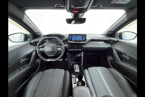 Peugeot e-208 EV GT 350 50 kWh 3 fase laden!  | RIJKLAARPRIJS incl. 12mnd BOVAG | SOH 87% |