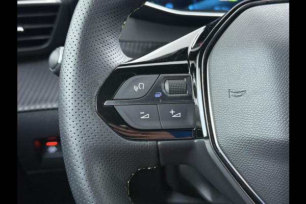 Peugeot e-208 EV GT 350 50 kWh 3 fase laden!  | RIJKLAARPRIJS incl. 12mnd BOVAG | SOH 87% |