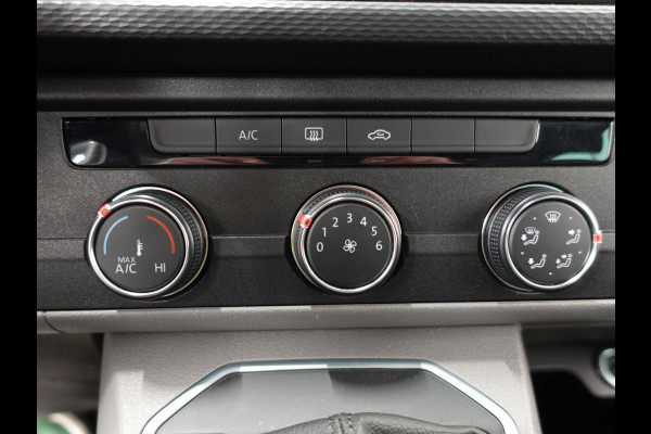 Volkswagen Transporter 150pk Automaat L2 Dubbele Cabine Bulli Apple Carplay Cruise control Camera Airco