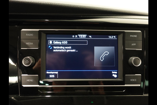 Volkswagen Transporter 150pk Automaat L2 Dubbele Cabine Bulli Apple Carplay Cruise control Camera Airco