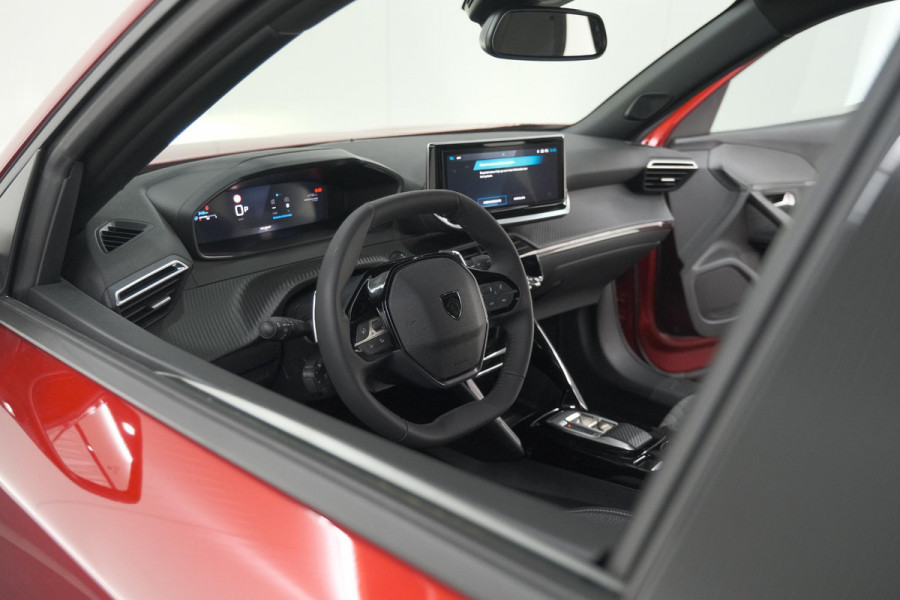Peugeot 2008 Hybrid 145 e-DCS6 Allure | 360 Camera | Adaptieve Cruise Control | Navigatie | Dodehoekdetectie