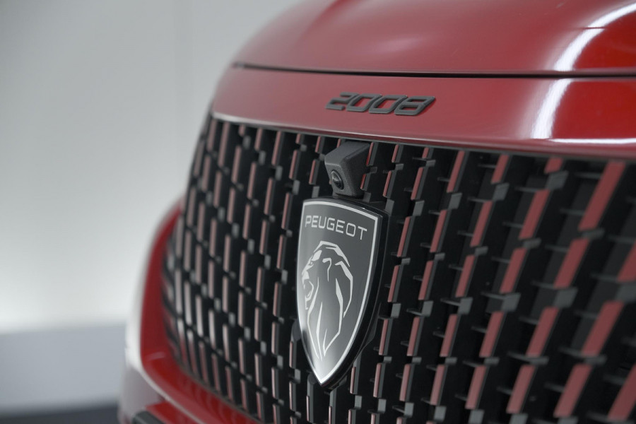 Peugeot 2008 Hybrid 145 e-DCS6 Allure | 360 Camera | Adaptieve Cruise Control | Navigatie | Dodehoekdetectie