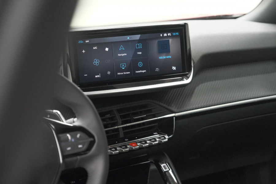 Peugeot 2008 Hybrid 145 e-DCS6 Allure | 360 Camera | Adaptieve Cruise Control | Navigatie | Dodehoekdetectie