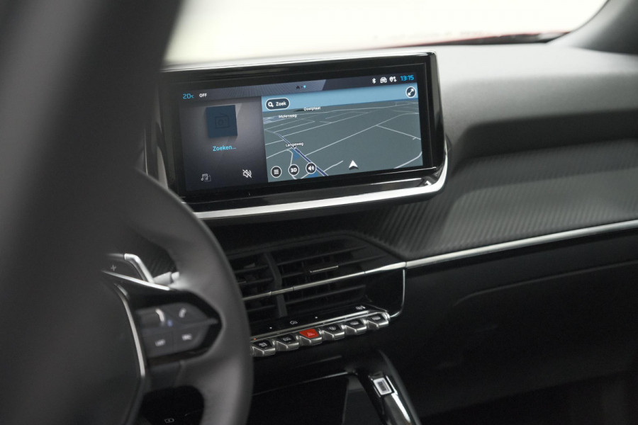 Peugeot 2008 Hybrid 145 e-DCS6 Allure | 360 Camera | Adaptieve Cruise Control | Navigatie | Dodehoekdetectie