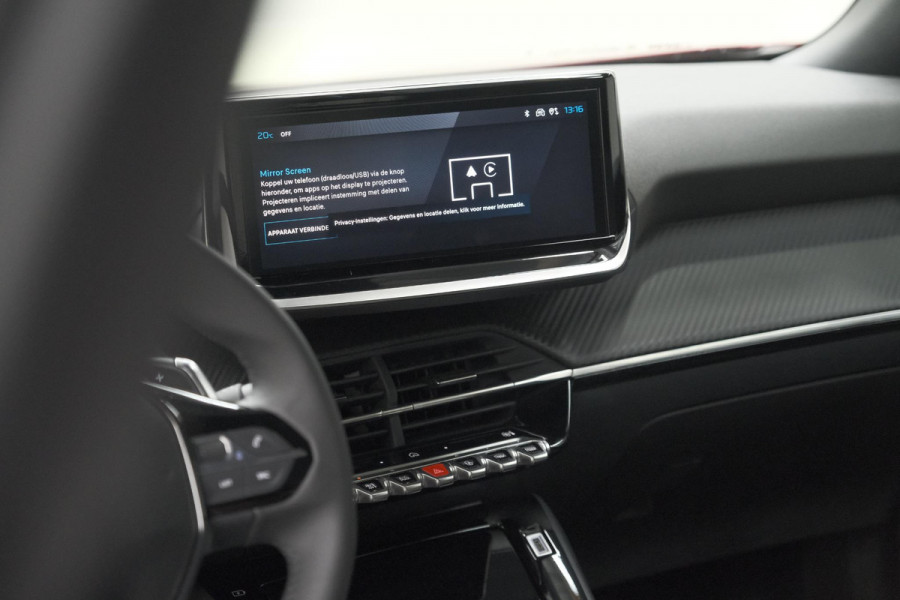 Peugeot 2008 Hybrid 145 e-DCS6 Allure | 360 Camera | Adaptieve Cruise Control | Navigatie | Dodehoekdetectie