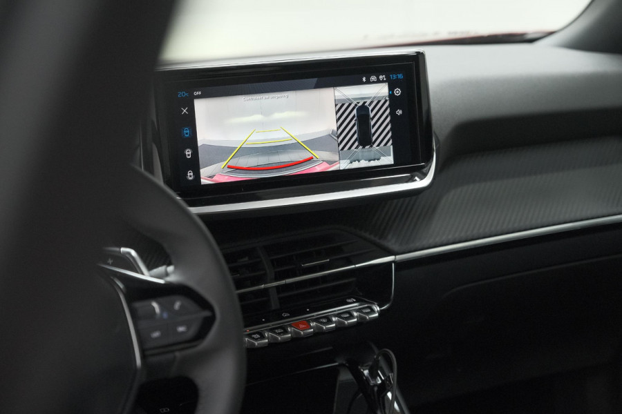 Peugeot 2008 Hybrid 145 e-DCS6 Allure | 360 Camera | Adaptieve Cruise Control | Navigatie | Dodehoekdetectie