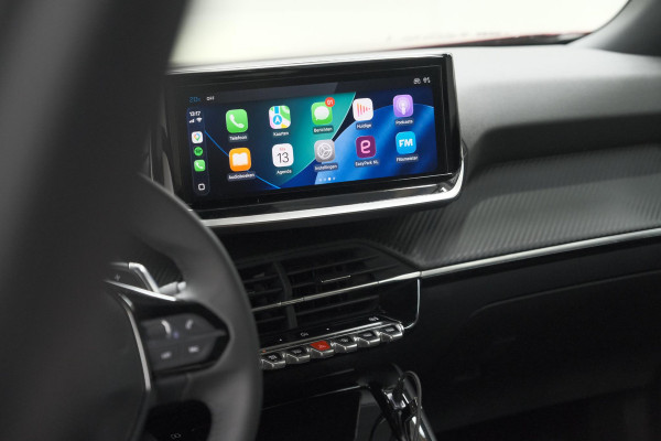 Peugeot 2008 Hybrid 145 e-DCS6 Allure | 360 Camera | Adaptieve Cruise Control | Navigatie | Dodehoekdetectie