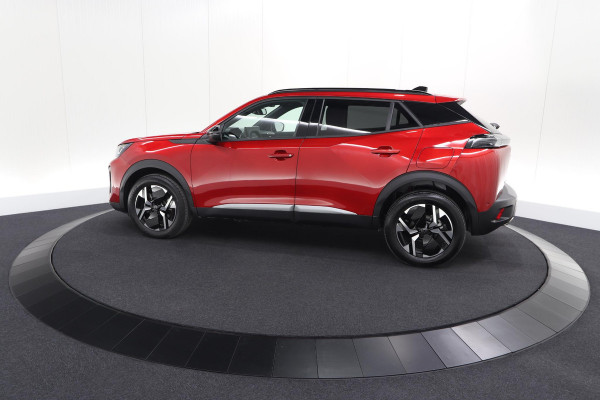 Peugeot 2008 Hybrid 145 e-DCS6 Allure | 360 Camera | Adaptieve Cruise Control | Navigatie | Dodehoekdetectie