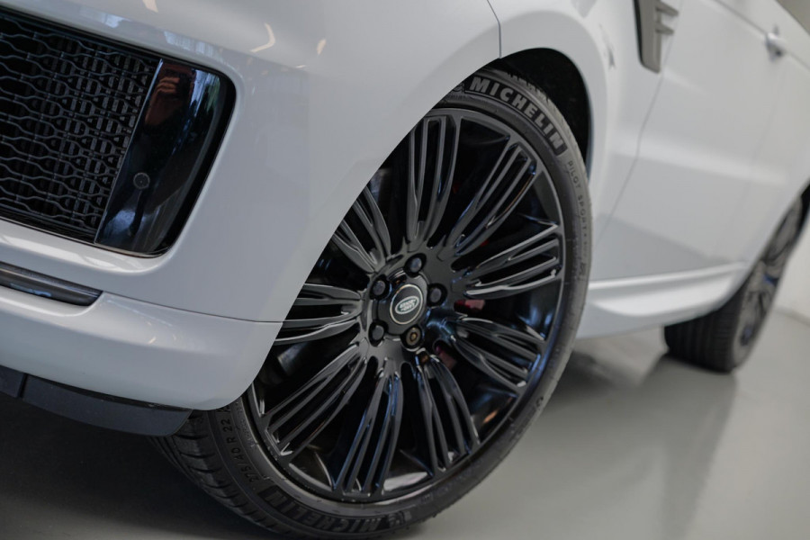 Land Rover Range Rover Sport 4.4 SDV8 Autobiography Dynamic |Pano|Stoelkoeling|Meridian|INC.BTW|