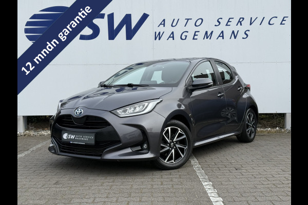 Toyota Yaris 1.5 Hybrid Team D | ACC | CarPlay | Camera | LED | DAB+