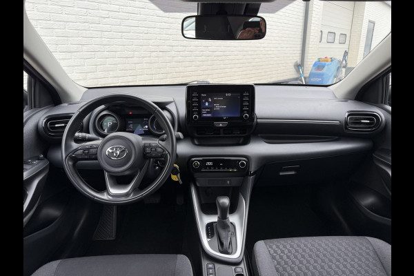 Toyota Yaris 1.5 Hybrid Team D | ACC | CarPlay | Camera | LED | DAB+