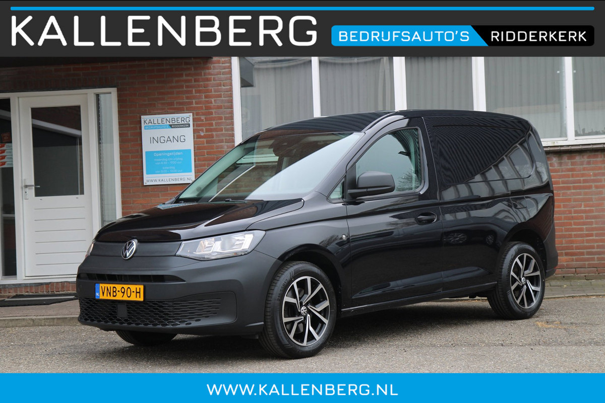 Volkswagen Caddy Cargo 2.0 TDI Comfort / 122PK Automaat / Multi stuur / Navi / App connect