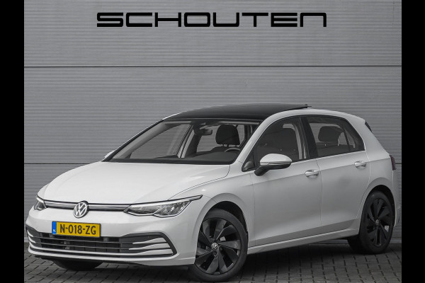 Volkswagen Golf 1.5 eTSI Pano Virtual Dash Camera ACC