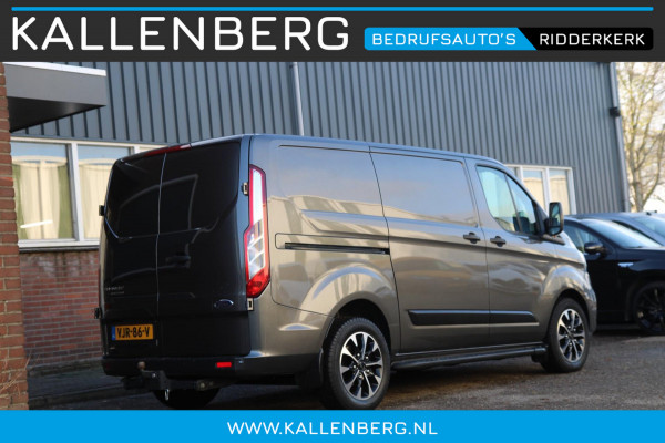 Ford Transit Custom 320 2.0 TDCI 130PK Automaat L1H1 Trend / Trekhaak / Sync 3 app connect