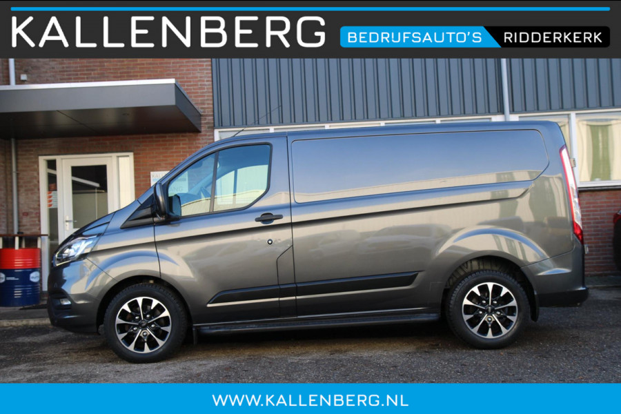 Ford Transit Custom 320 2.0 TDCI 130PK Automaat L1H1 Trend / Trekhaak / Sync 3 app connect