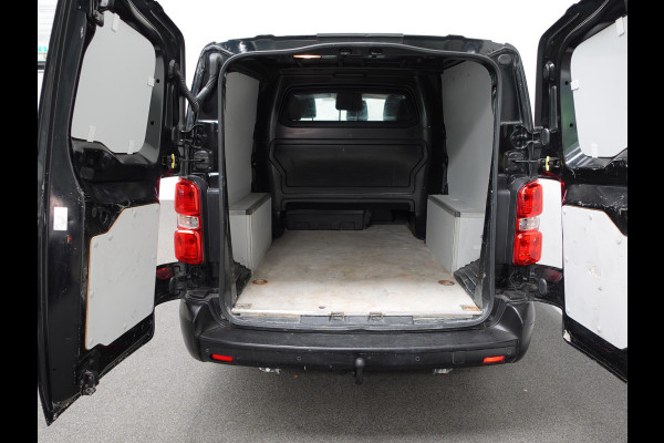 Opel Vivaro 2.0 CDTI L3H1 145PK Dubbele Cabine Automaat Airco Apple Carplay/Android Auto Navigatie Trekhaak Camera Parkeersensoren