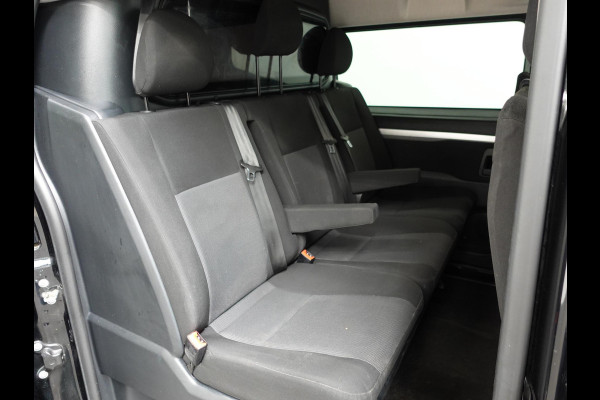 Opel Vivaro 2.0 CDTI L3H1 145PK Dubbele Cabine Automaat Airco Apple Carplay/Android Auto Navigatie Trekhaak Camera Parkeersensoren