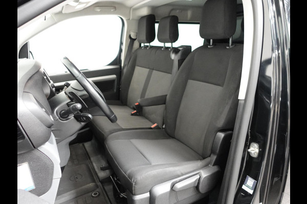 Opel Vivaro 2.0 CDTI L3H1 145PK Dubbele Cabine Automaat Airco Apple Carplay/Android Auto Navigatie Trekhaak Camera Parkeersensoren