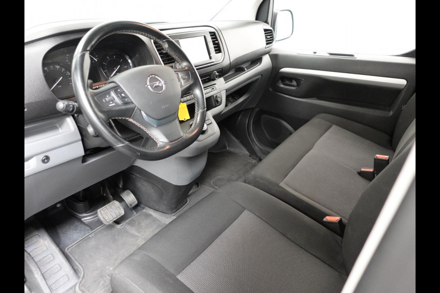 Opel Vivaro 2.0 CDTI L3H1 145PK Dubbele Cabine Automaat Airco Apple Carplay/Android Auto Navigatie Trekhaak Camera Parkeersensoren