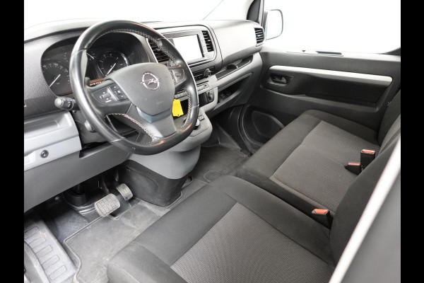 Opel Vivaro 2.0 CDTI L3H1 145PK Dubbele Cabine Automaat Airco Apple Carplay/Android Auto Navigatie Trekhaak Camera Parkeersensoren