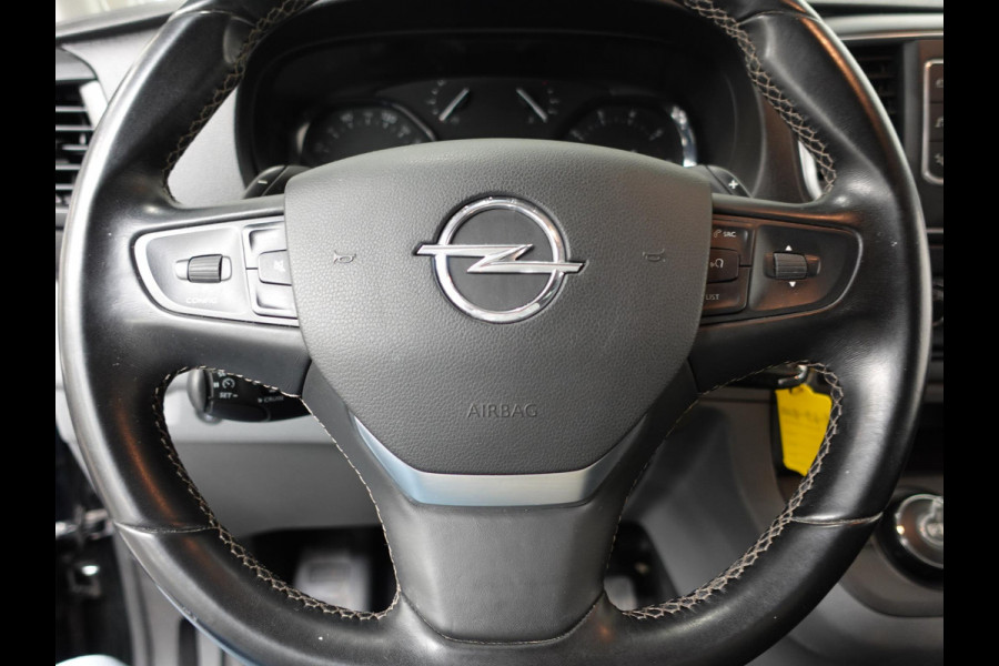 Opel Vivaro 2.0 CDTI L3H1 145PK Dubbele Cabine Automaat Airco Apple Carplay/Android Auto Navigatie Trekhaak Camera Parkeersensoren