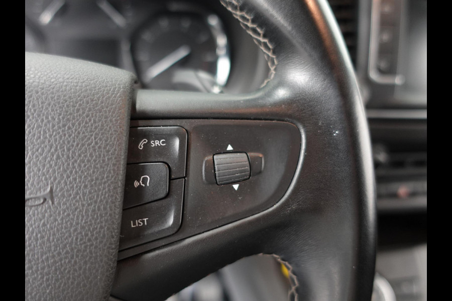 Opel Vivaro 2.0 CDTI L3H1 145PK Dubbele Cabine Automaat Airco Apple Carplay/Android Auto Navigatie Trekhaak Camera Parkeersensoren