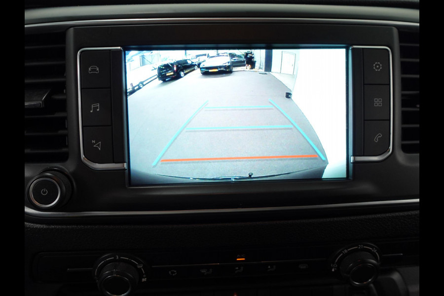 Opel Vivaro 2.0 CDTI L3H1 145PK Dubbele Cabine Automaat Airco Apple Carplay/Android Auto Navigatie Trekhaak Camera Parkeersensoren