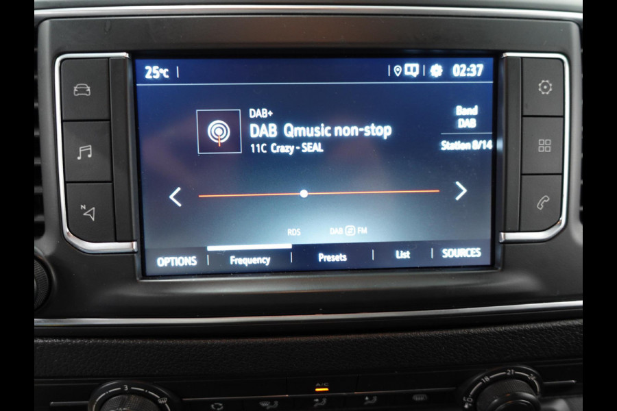 Opel Vivaro 2.0 CDTI L3H1 145PK Dubbele Cabine Automaat Airco Apple Carplay/Android Auto Navigatie Trekhaak Camera Parkeersensoren