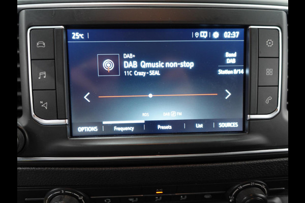 Opel Vivaro 2.0 CDTI L3H1 145PK Dubbele Cabine Automaat Airco Apple Carplay/Android Auto Navigatie Trekhaak Camera Parkeersensoren