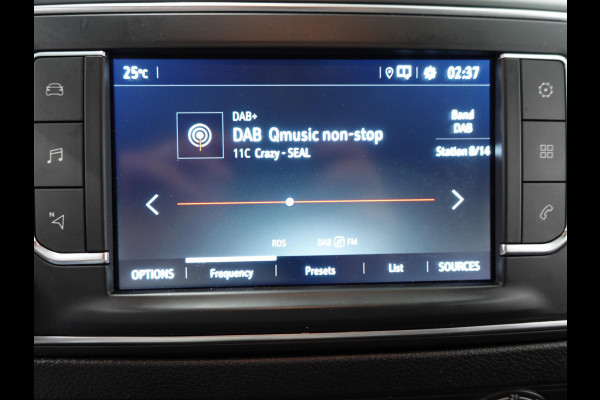 Opel Vivaro 2.0 CDTI L3H1 145PK Dubbele Cabine Automaat Airco Apple Carplay/Android Auto Navigatie Trekhaak Camera Parkeersensoren